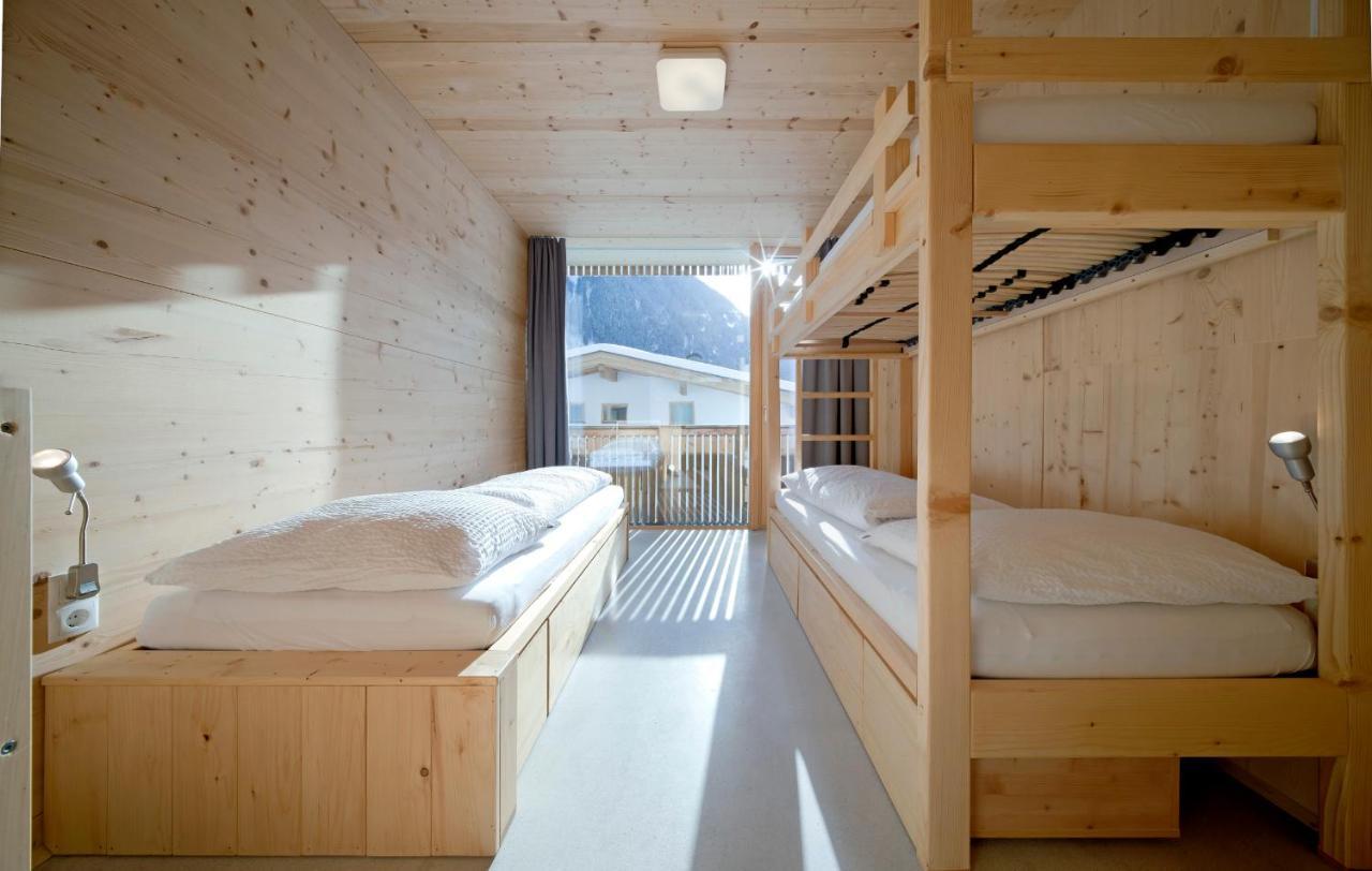 Ferienhaus Alpin Neustift im Stubaital Bagian luar foto