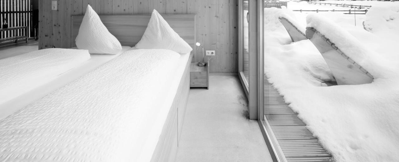 Ferienhaus Alpin Neustift im Stubaital Bagian luar foto