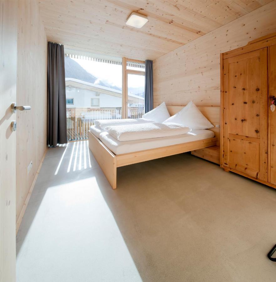 Ferienhaus Alpin Neustift im Stubaital Bagian luar foto