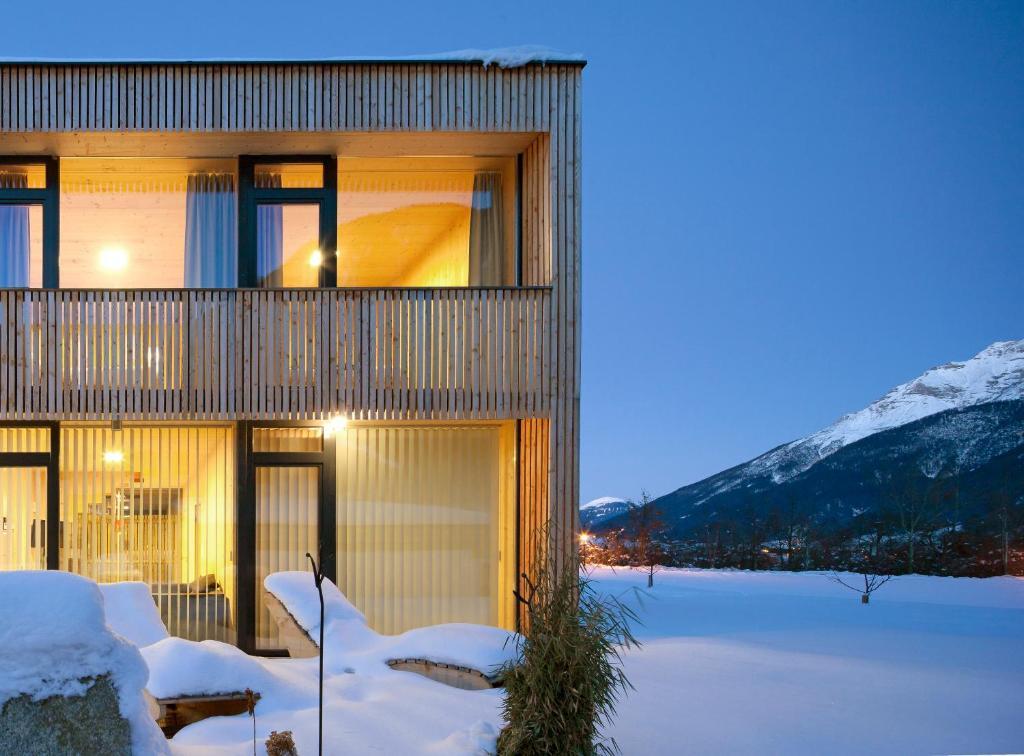 Ferienhaus Alpin Neustift im Stubaital Ruang foto