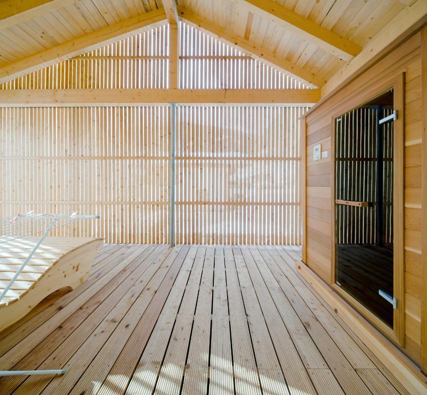 Ferienhaus Alpin Neustift im Stubaital Ruang foto