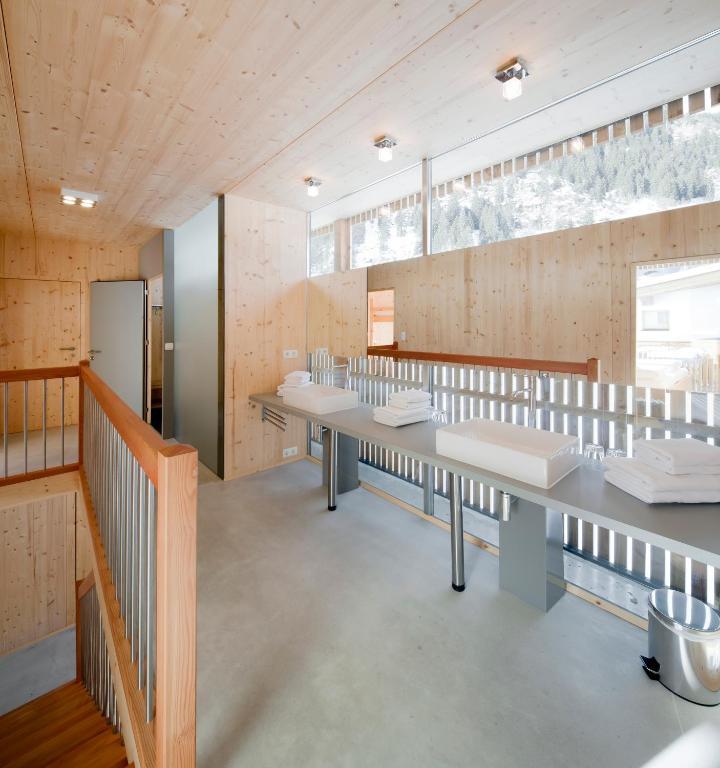 Ferienhaus Alpin Neustift im Stubaital Ruang foto
