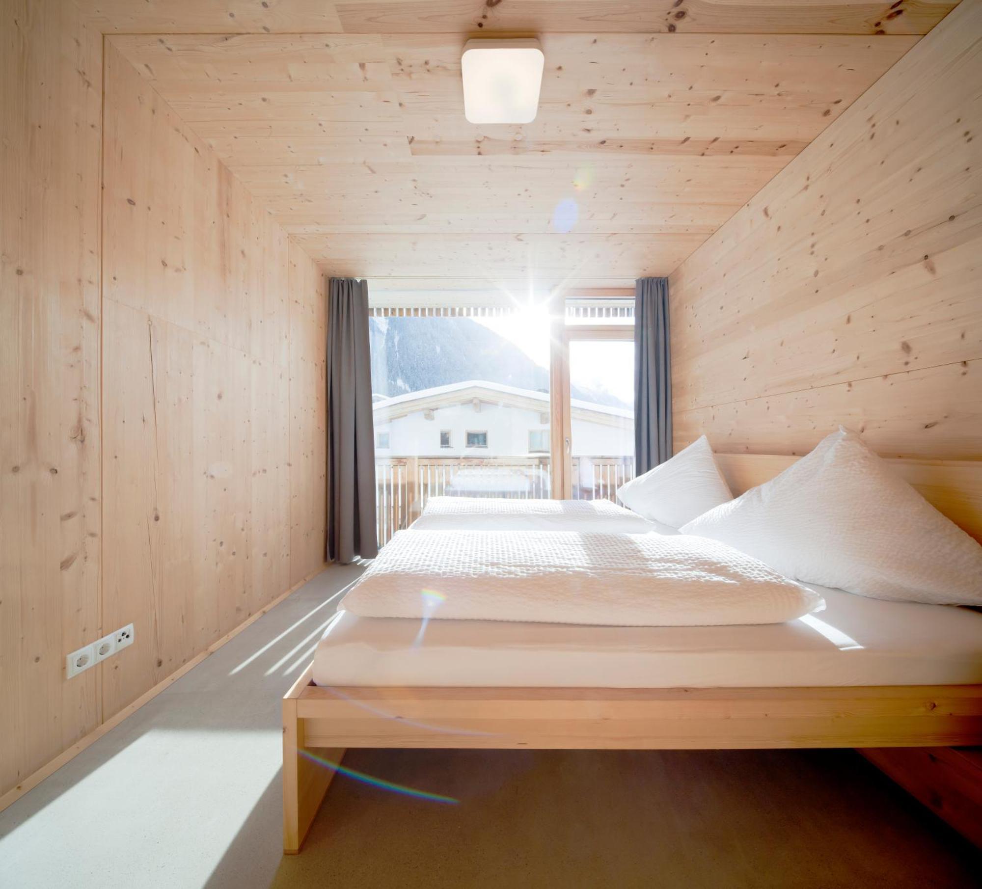 Ferienhaus Alpin Neustift im Stubaital Bagian luar foto