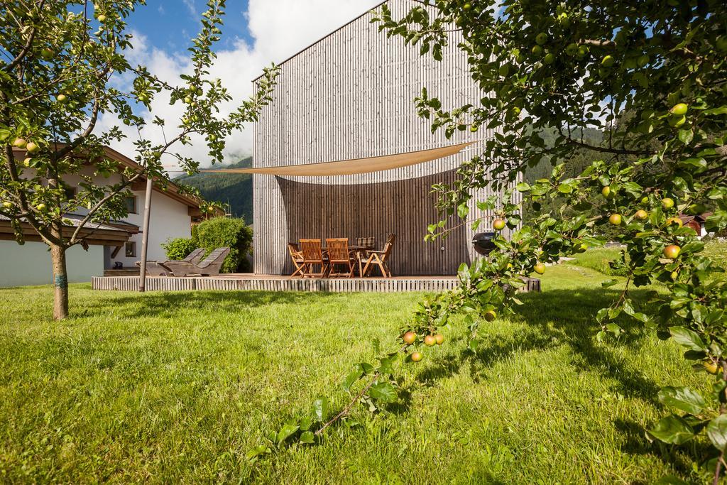 Ferienhaus Alpin Neustift im Stubaital Bagian luar foto
