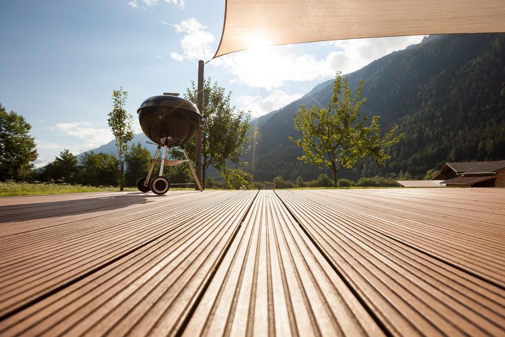 Ferienhaus Alpin Neustift im Stubaital Bagian luar foto