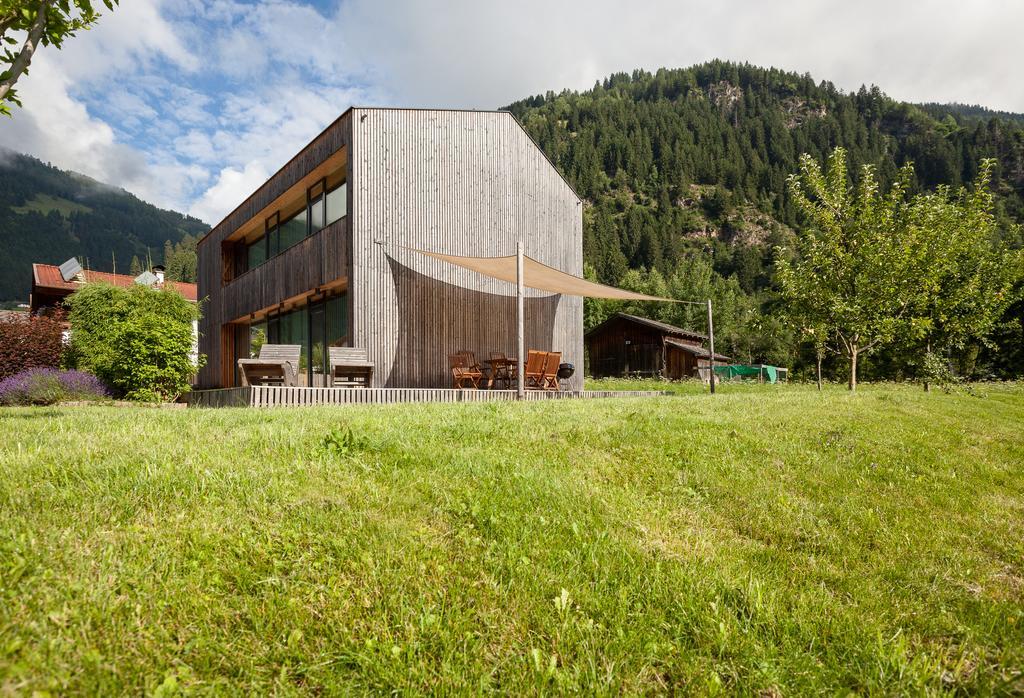 Ferienhaus Alpin Neustift im Stubaital Bagian luar foto