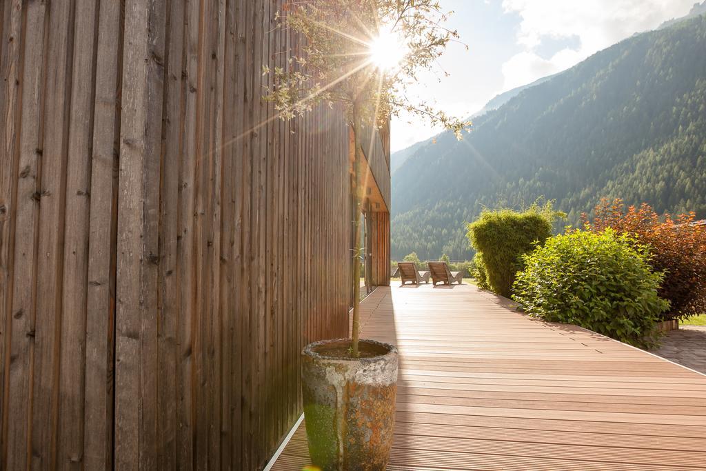 Ferienhaus Alpin Neustift im Stubaital Bagian luar foto