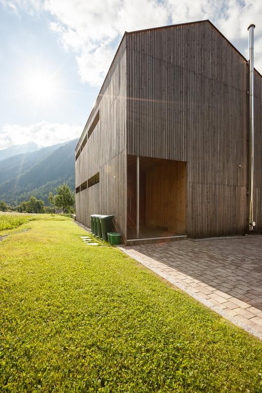 Ferienhaus Alpin Neustift im Stubaital Bagian luar foto