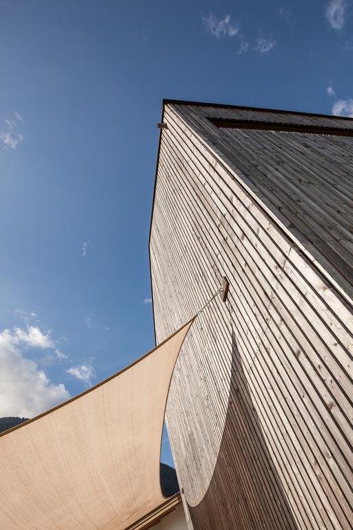 Ferienhaus Alpin Neustift im Stubaital Bagian luar foto