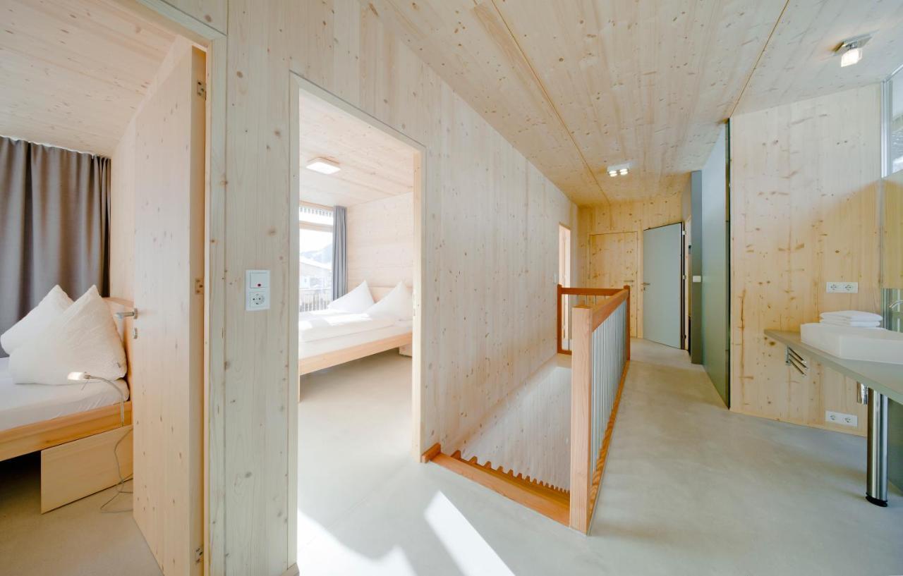 Ferienhaus Alpin Neustift im Stubaital Bagian luar foto